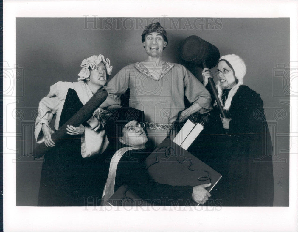 1993 Landis Co Theatre of Magic Press Photo - Historic Images