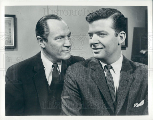 1962 Actor Robert Reed Press Photo - Historic Images