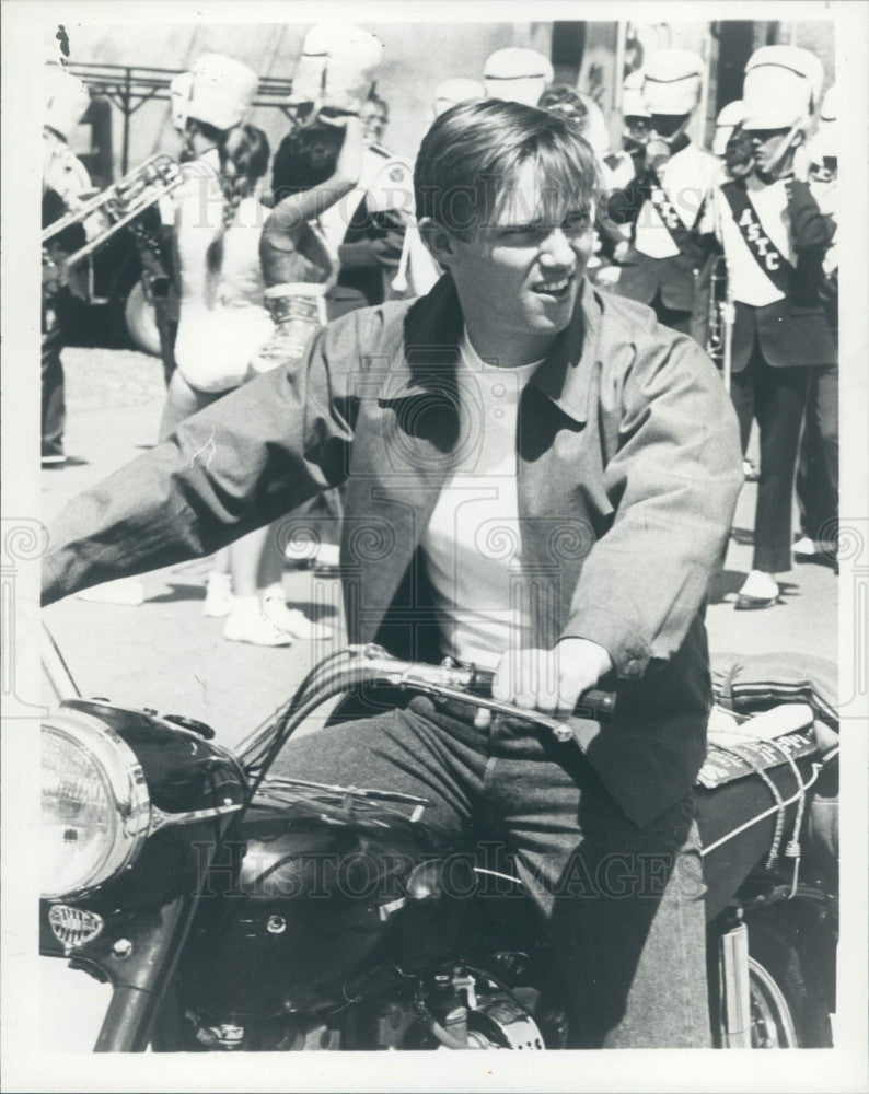 1981 Actor Richard Thomas Press Photo - Historic Images
