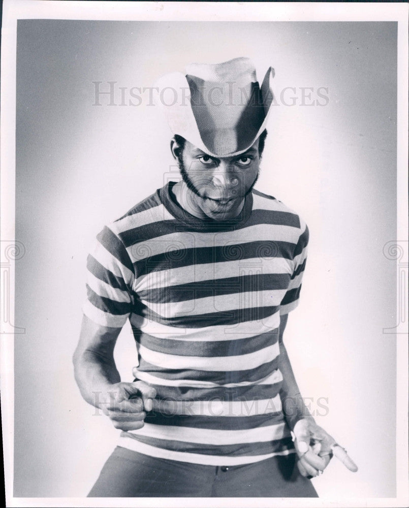 1969 Actor Robert Riley Press Photo - Historic Images