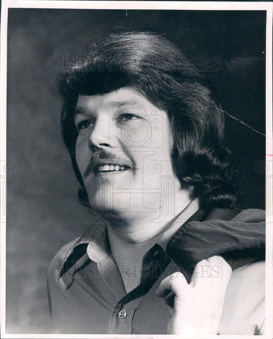 1972 Mike Riley Trio Press Photo - Historic Images