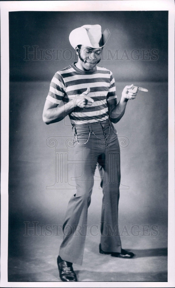 1969 Actor Robert Riley Press Photo - Historic Images