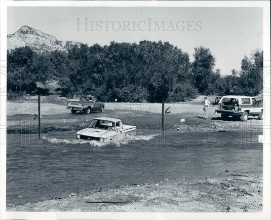 1978 Chevy 4x4 Luv 1979 Model Press Photo - Historic Images
