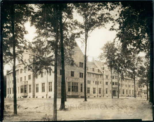 1927 Detroit Marygrove College Press Photo - Historic Images
