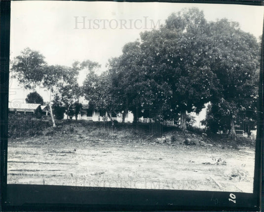 1928 Brazil Ford Motor Rubber Co Press Photo - Historic Images