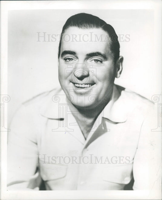 1953 Actor Pat O'Brien Press Photo - Historic Images