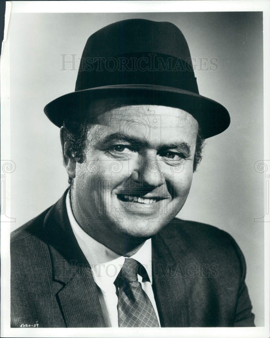 1969 Actor Harvey Korman Press Photo - Historic Images