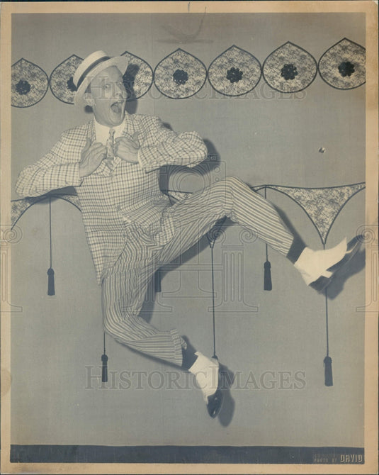 1964 Actor Tom Williams Press Photo - Historic Images