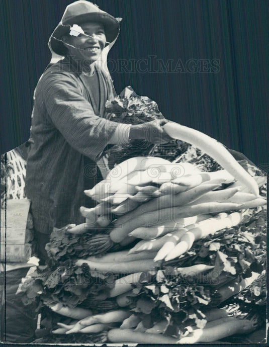 1937 Japanese Man Press Photo - Historic Images