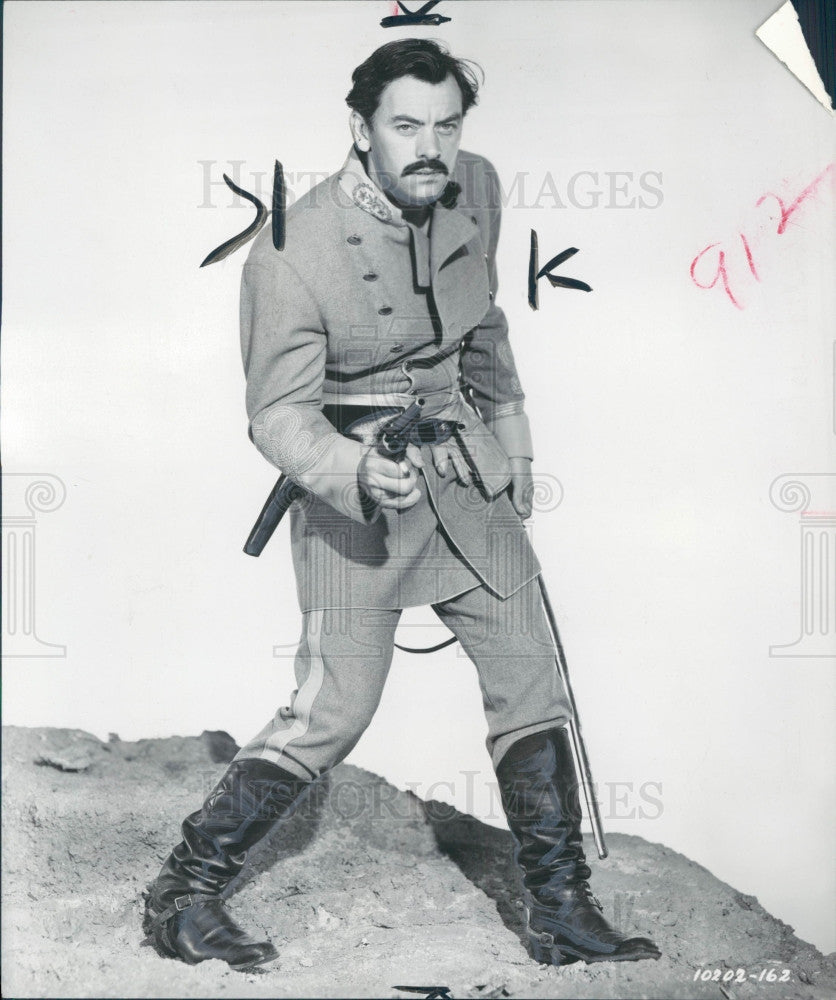 1952 Actor John Ireland Press Photo - Historic Images