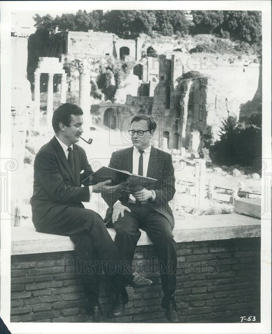 1966 American Jazz Emsenble Founders Press Photo - Historic Images