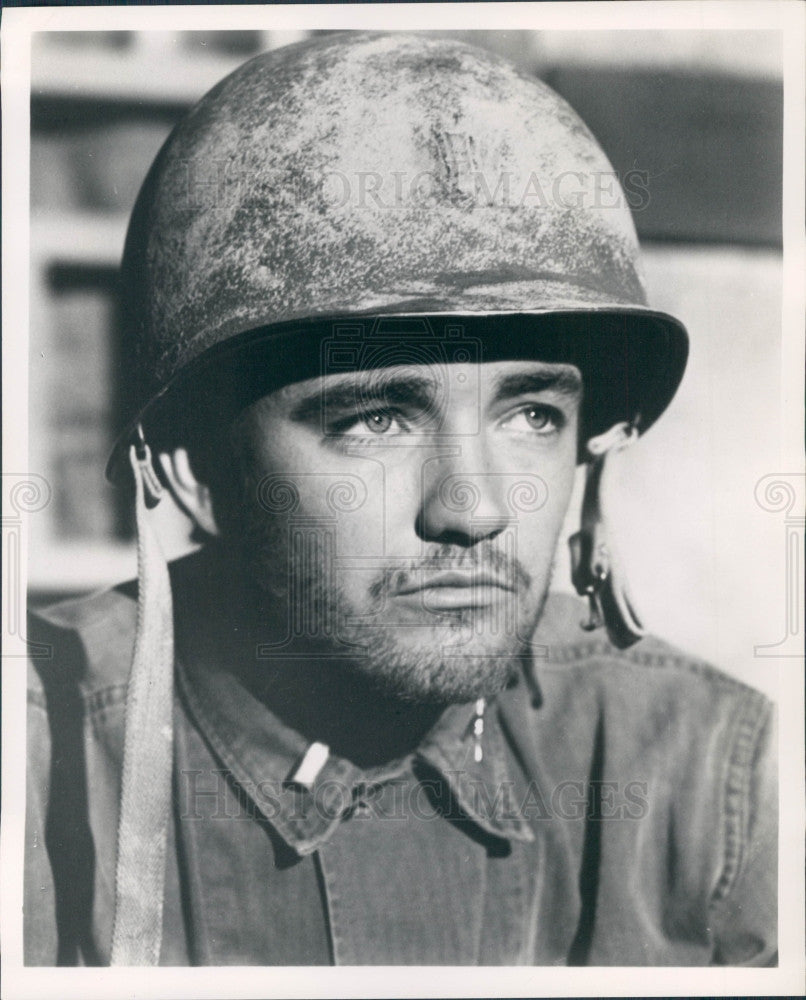 1964 Actor Robert Walker Jr. Press Photo - Historic Images