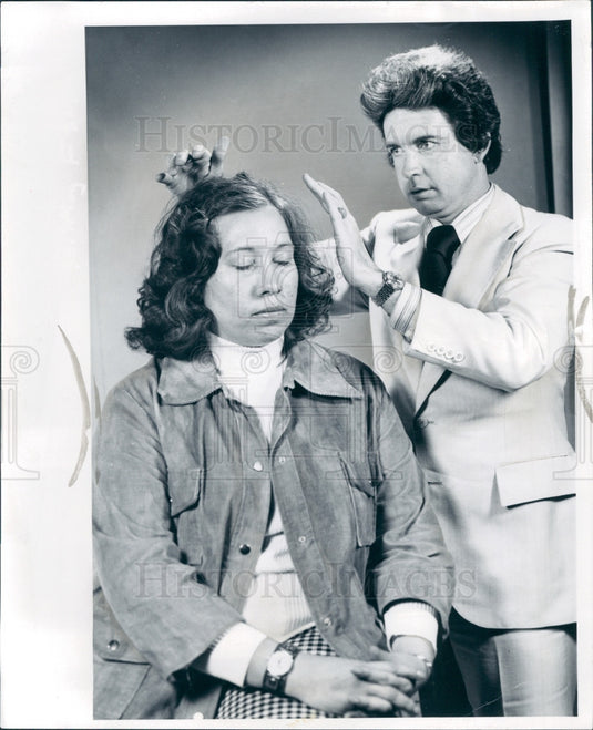 1974 Telepath Craig Minor Press Photo - Historic Images