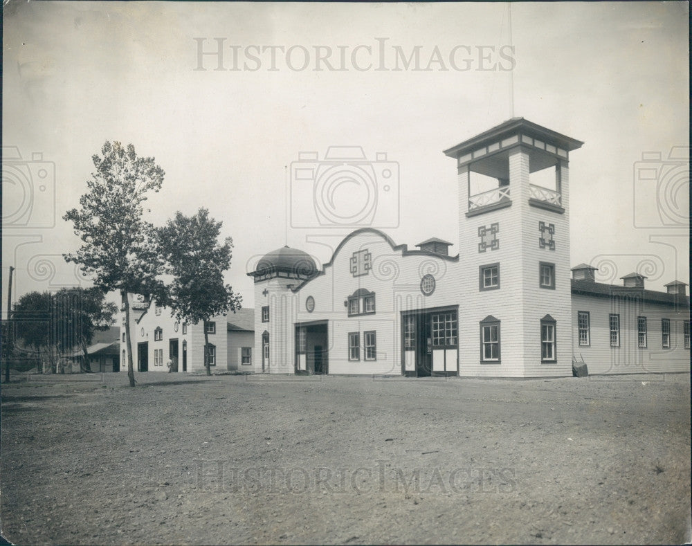 Undated Rio Grande Depot Press Photo - Historic Images