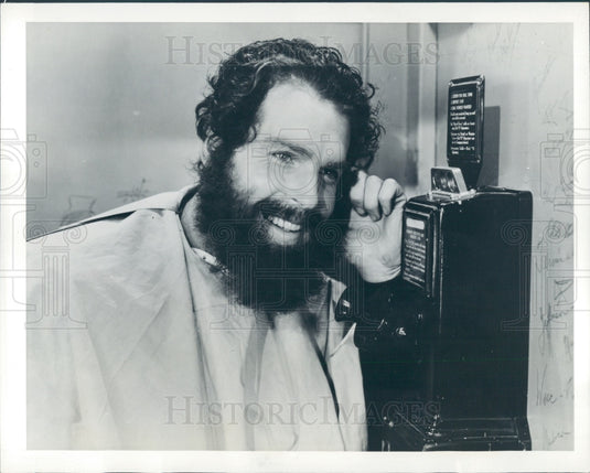 1942 My Three Sons Actor Fred MacMurray Press Photo - Historic Images