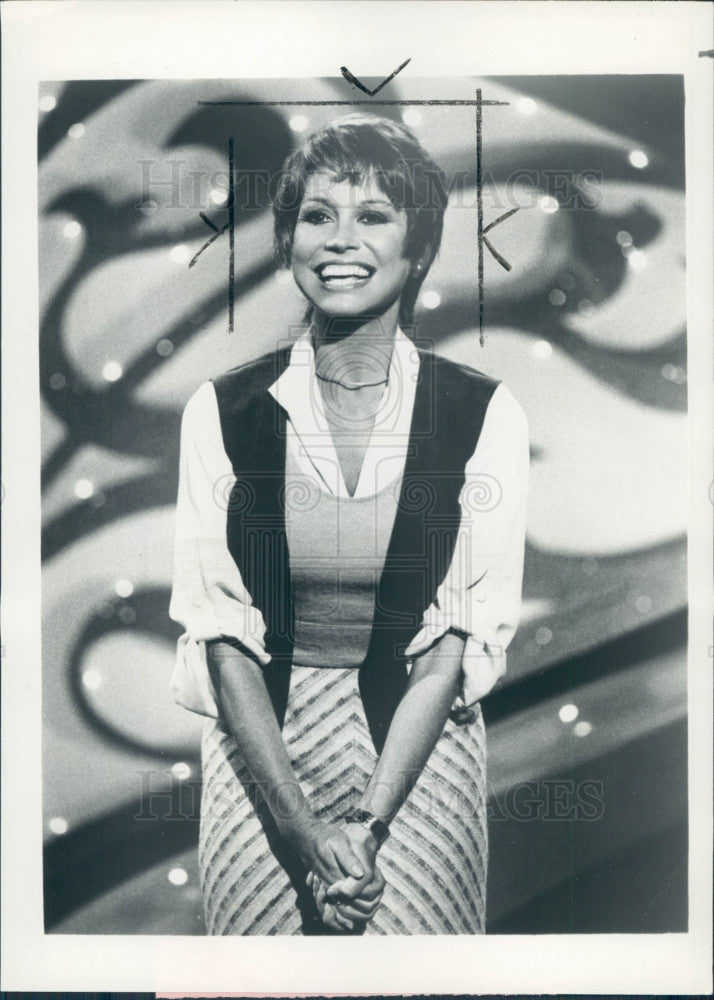 1979 Actor Mary Tyler Moore Press Photo - Historic Images