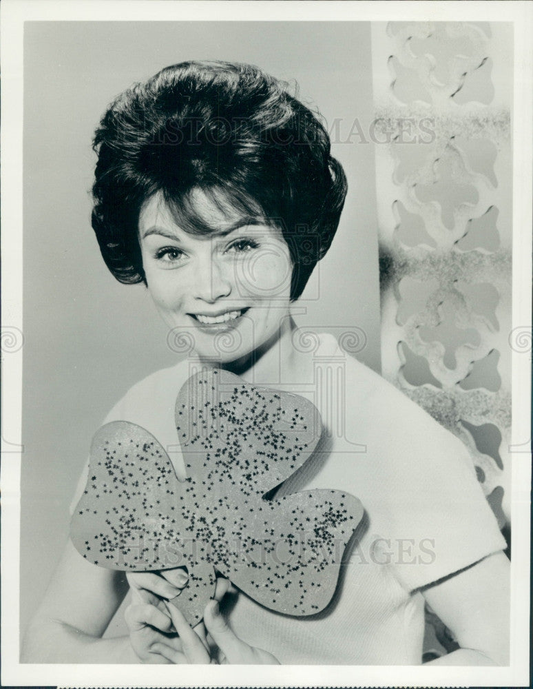 1965 Actress Shannon Farnon Press Photo - Historic Images