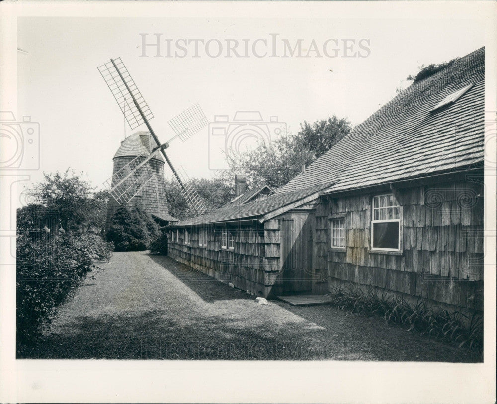 1931 Home Sweet Home Author John Payne Press Photo - Historic Images