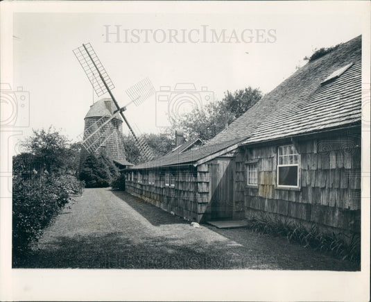 1931 Home Sweet Home Author John Payne Press Photo - Historic Images