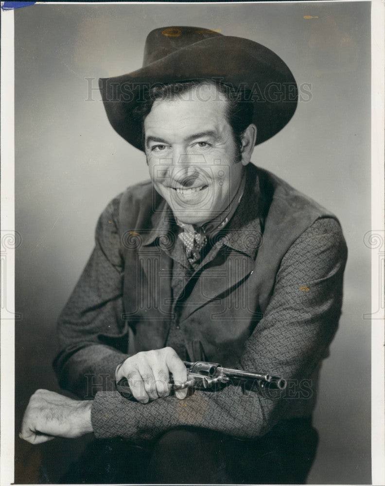 1959 Actor John Payne Press Photo - Historic Images