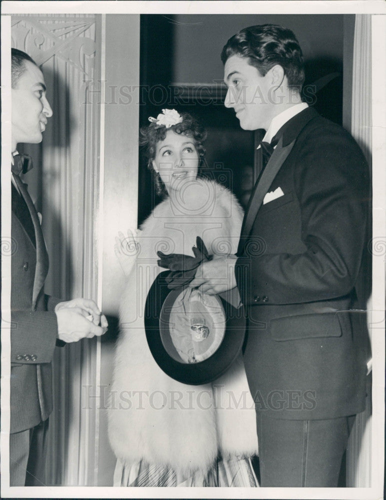 1937 Actress Jean Parker Press Photo - Historic Images