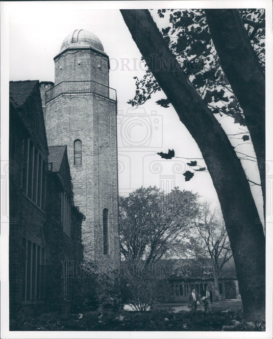 1963 Bloomfield Hills MI Cranbrook School Press Photo - Historic Images
