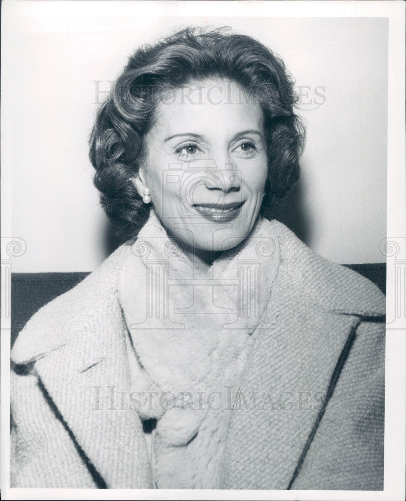 1959 Actress Dorothy Sarnoff Press Photo - Historic Images