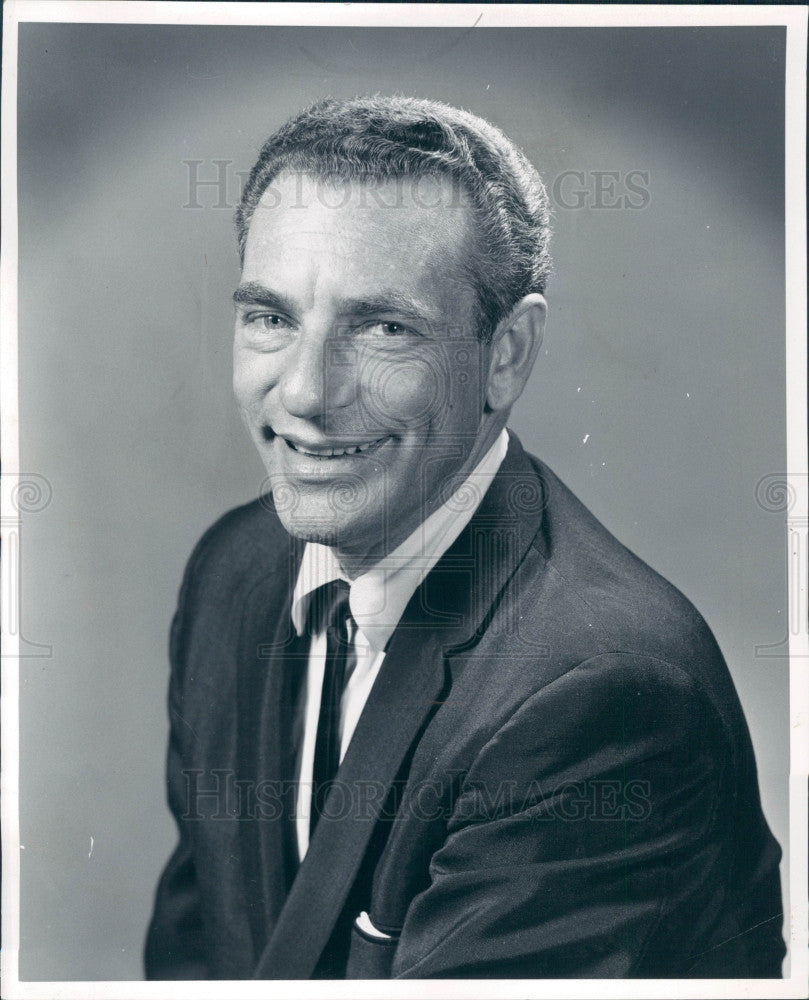 1961 The Kirby Stone Quartet Press Photo - Historic Images