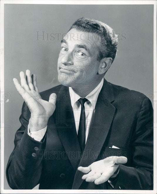 1961 The Kirby Stone Quartet Press Photo - Historic Images