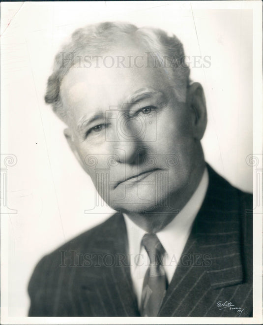 1943 Actor Fred Stone Press Photo - Historic Images