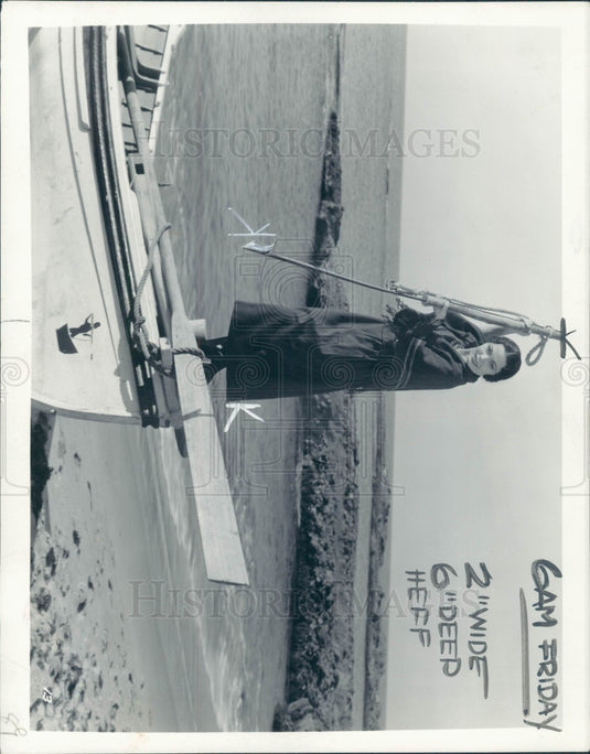 1936 Actress Steffi Duna Press Photo - Historic Images