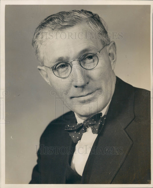 1940 Photographer Walter Hastings Press Photo - Historic Images