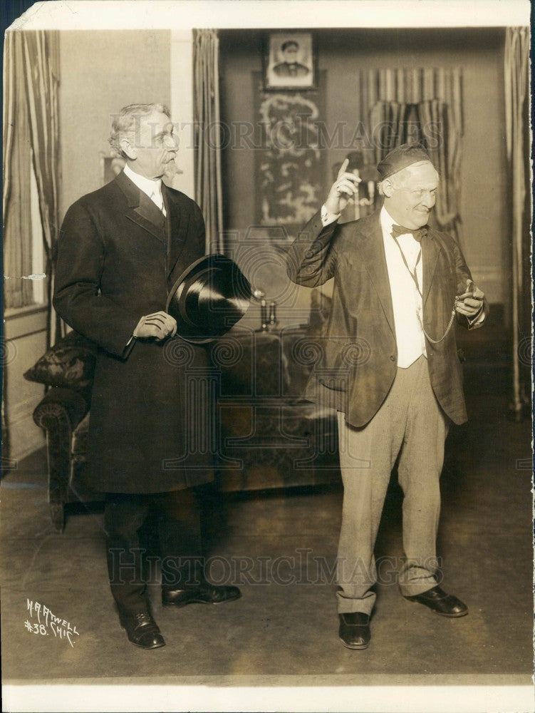 1926 Garrick Theater Abies' Irish Rose Press Photo - Historic Images