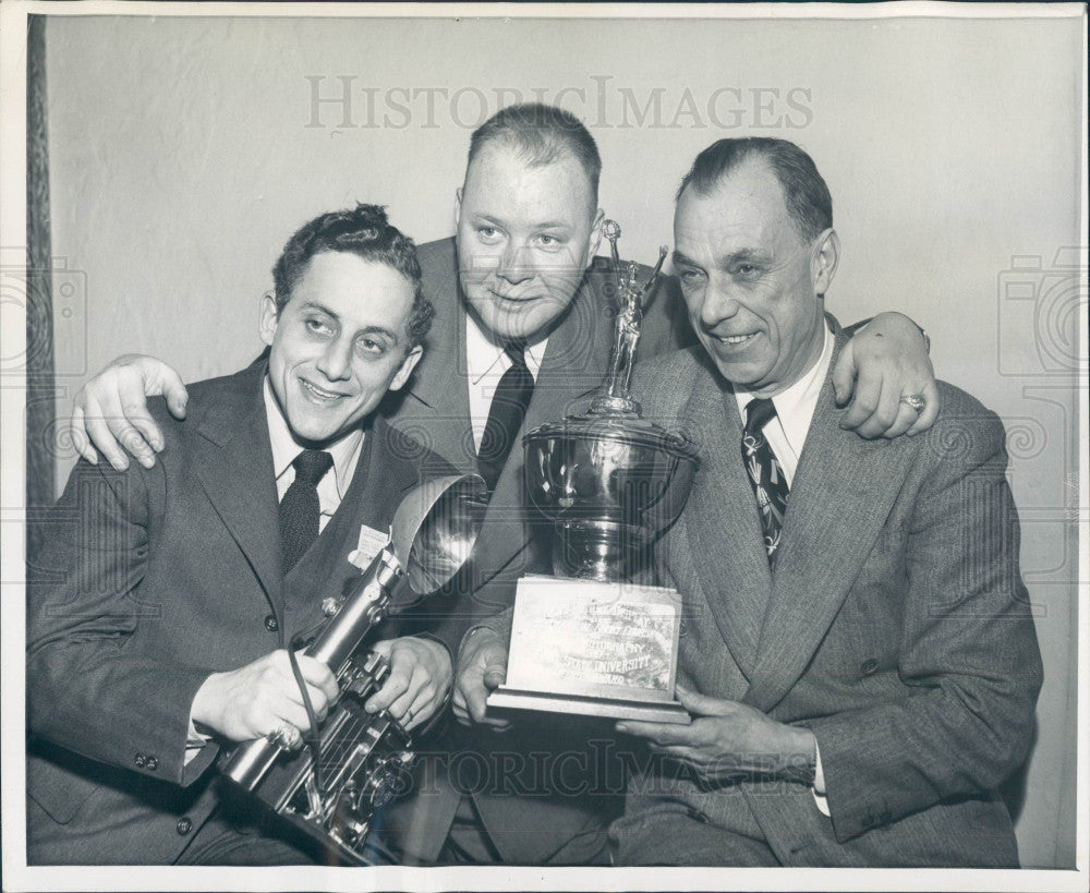 Undated Detroit Times 1st Place Photograph Press Photo - Historic Images