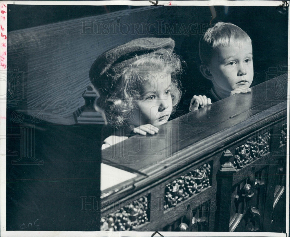 1946 Detroit Times 2nd Place Photograph Press Photo - Historic Images