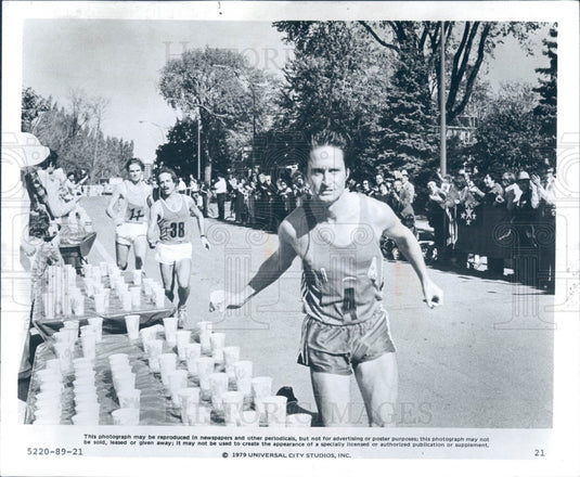 1979 Actor Michael Douglas Press Photo - Historic Images