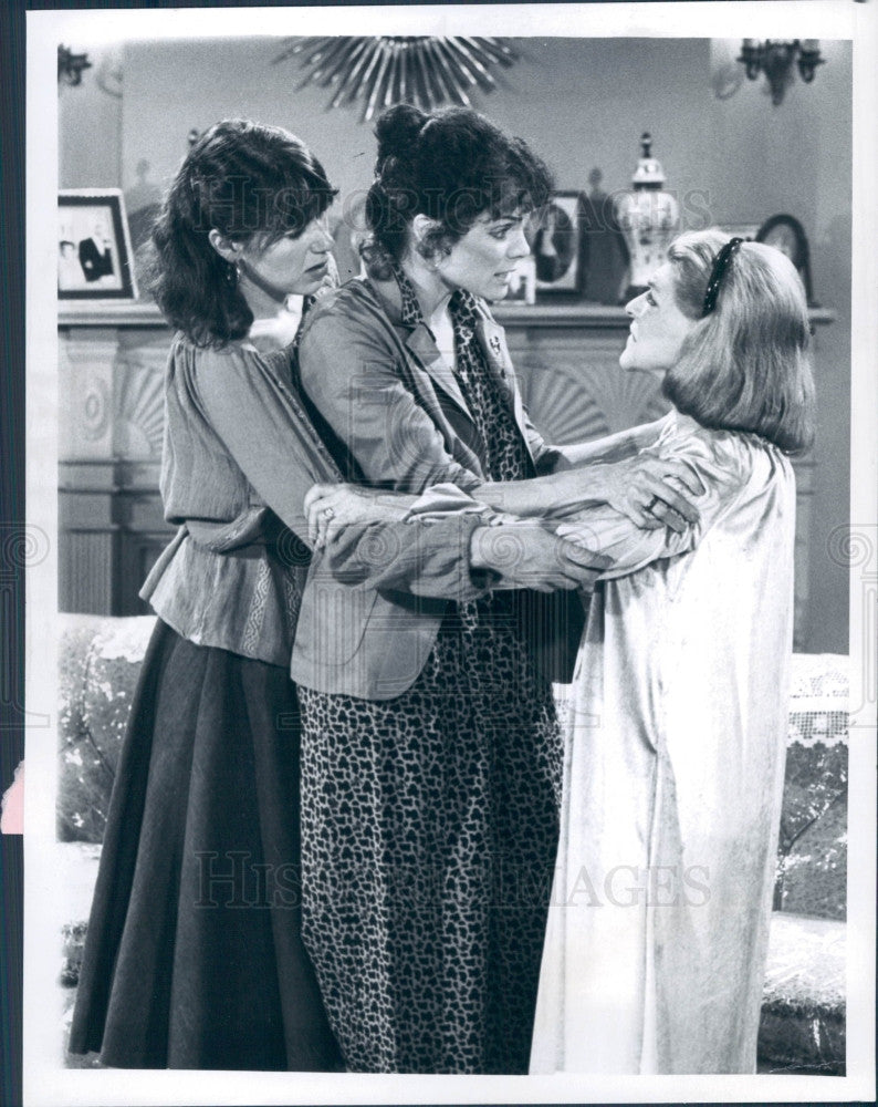 1978 Actress Julie Kavner Press Photo - Historic Images