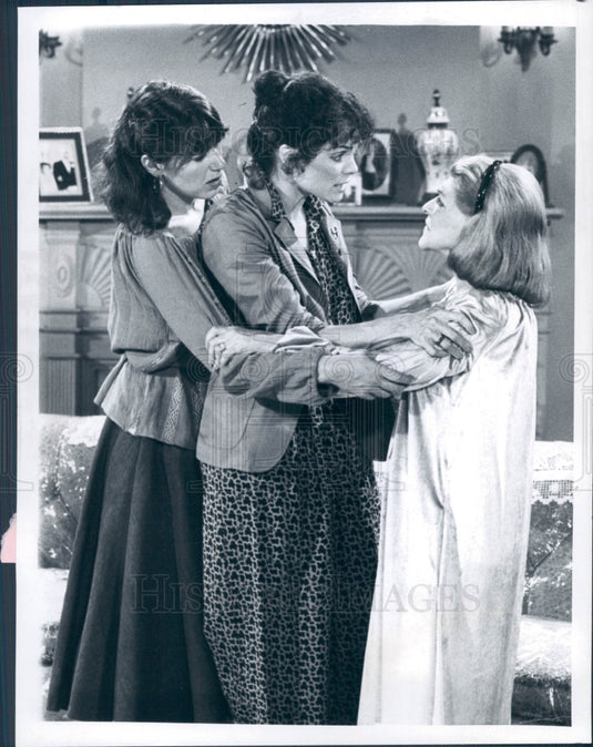 1978 Actress Julie Kavner Press Photo - Historic Images