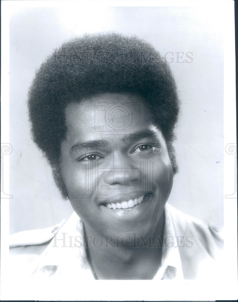 1972 Actor Georg Stanford Brown Press Photo - Historic Images