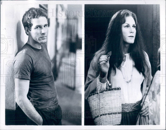 1981 Actor Timothy Bottoms Press Photo - Historic Images