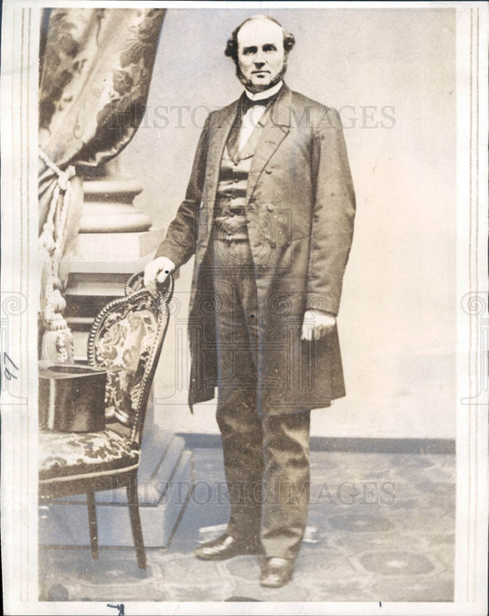 1934 Detroit MI John Kapel Press Photo - Historic Images