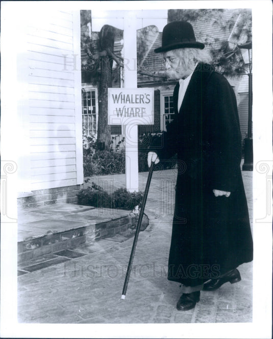 1969 Laugh-In Actor Arte Johnson Press Photo - Historic Images