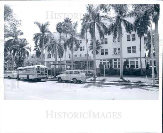 1966 Florida Women's Job Corps Center Press Photo - Historic Images