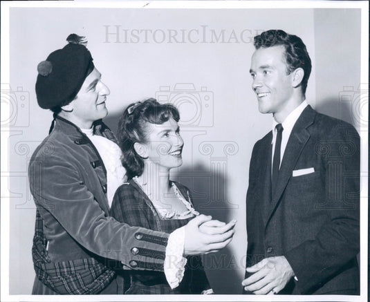1957 Robert Turoff/B McNamara/Richard Armbruster Photo - Historic Images