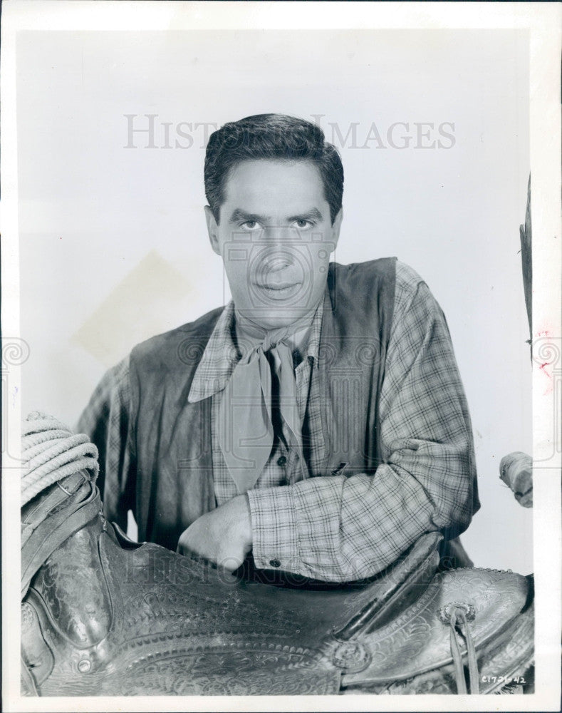 1958 Actor John Cassavetes Press Photo - Historic Images