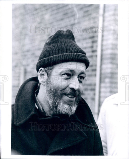 1973 Producer Philip D'Antoni Press Photo - Historic Images