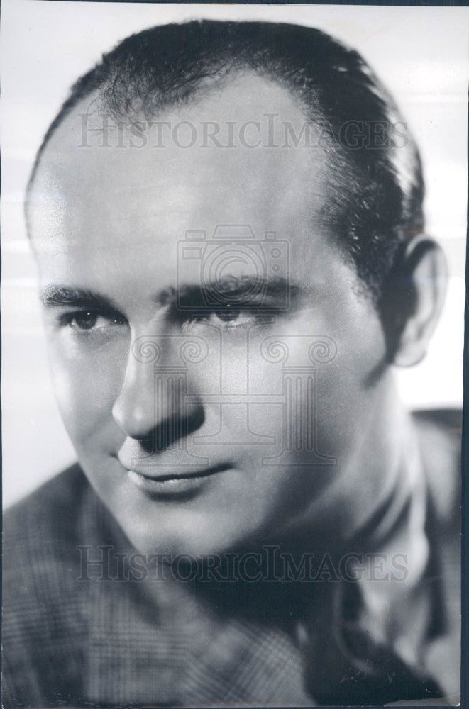 1941 Actor Lester Damon Press Photo - Historic Images