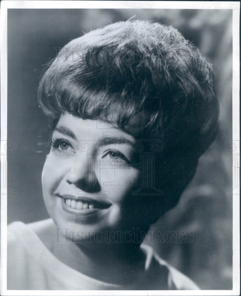 1967 Singer Lee Colvin Press Photo - Historic Images