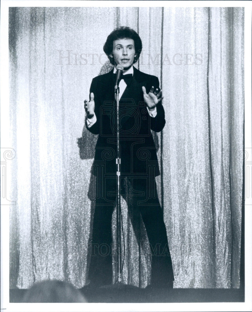 1978 Actor Billy Crystal Press Photo - Historic Images
