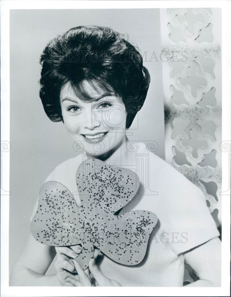 1965 Actress Shannon Farnon Press Photo - Historic Images